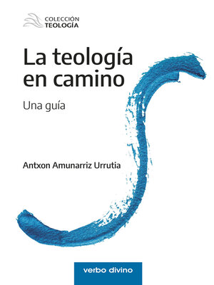 cover image of La teología en camino